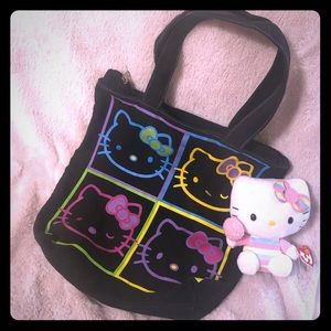 Hello Kitty Tote Bag